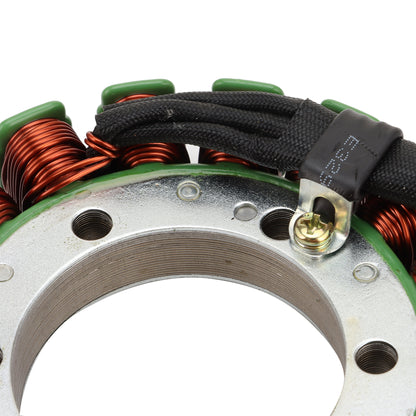 GOOFIT Motorcycle Magneto Stator Coil Replacement for Triumph Daytona 600 2003-2004 Triumph Daytona 650 2005 Triumph Speed Four 600 2002-2006 Triumph TT600 2000-2003 Triumph Speedmaster 865 2006-2007 T1300148/T1300818