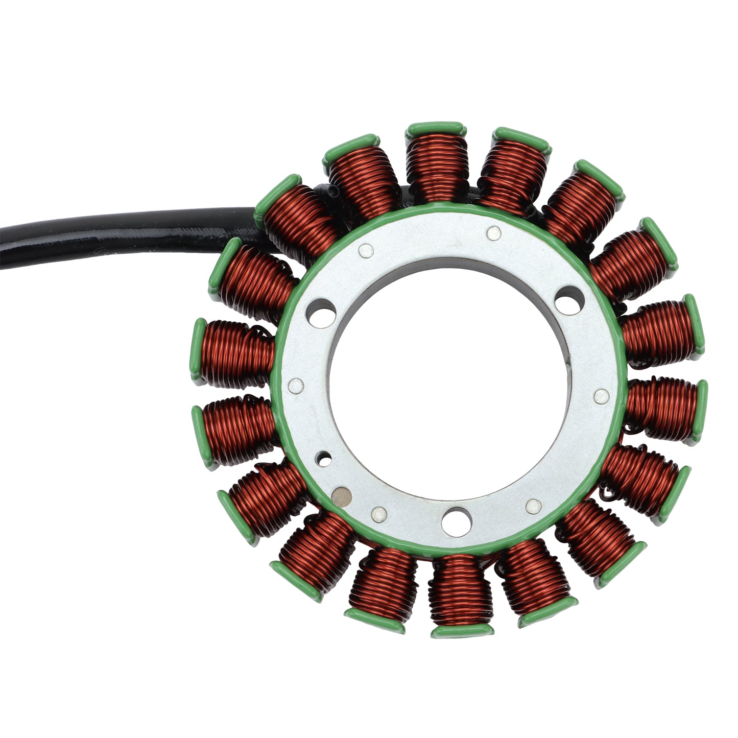 GOOFIT Motorcycle Magneto Stator Coil Replacement for Stator Drag Star 650 XVS 2005-2008