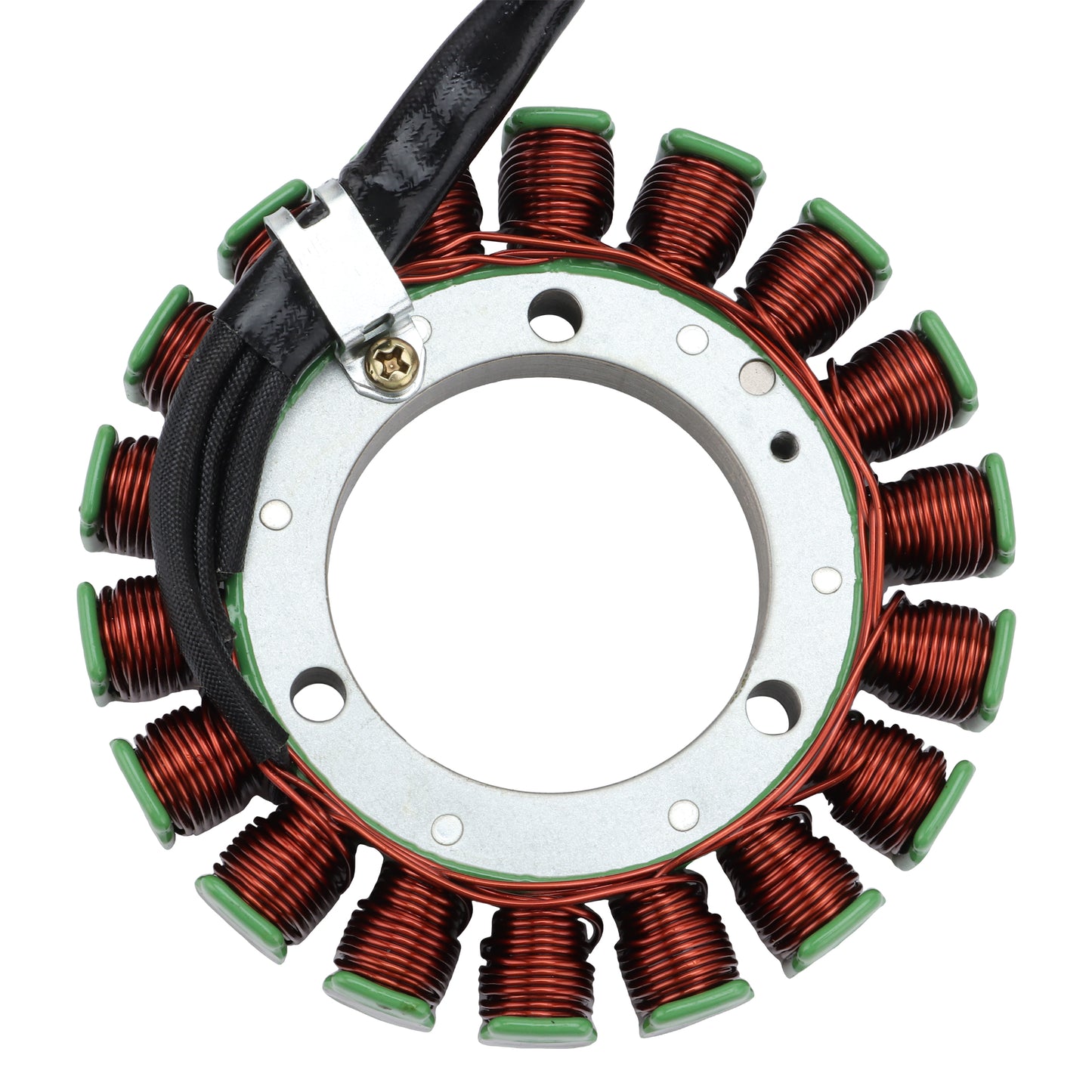 GOOFIT Motorcycle Magneto Stator Coil Replacement for Stator Drag Star 650 XVS 2005-2008