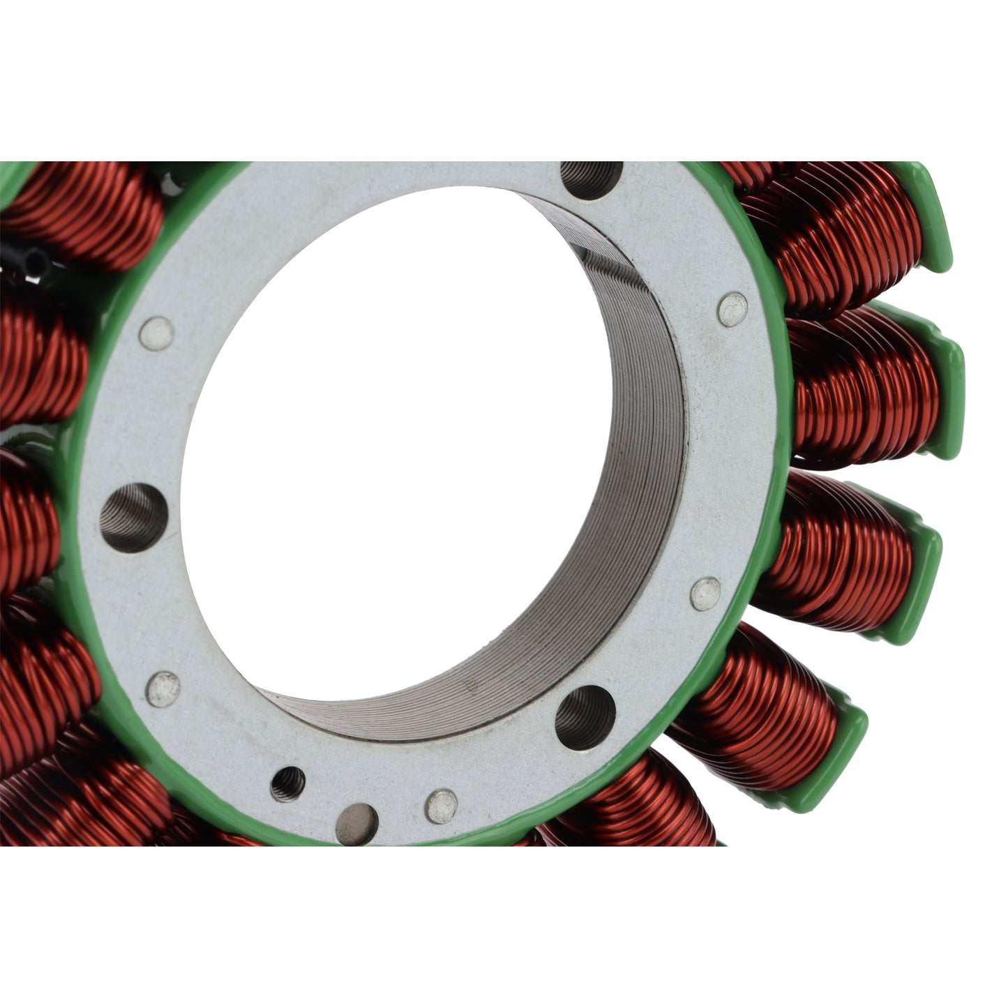 GOOFIT Motorcycle Magneto Stator Coil Replacement for Stator Drag Star 650 XVS 2005-2008