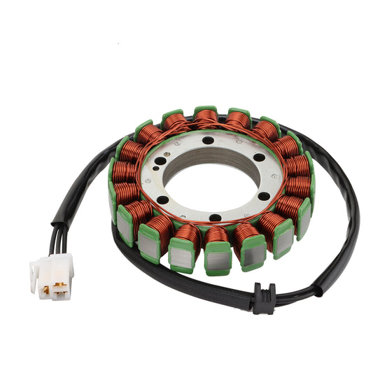 GOOFIT Motorcycle Magneto Stator Coil Replacement for Triumph Daytona 600 2003-2004 Triumph Daytona 650 2005 Triumph Speed Four 600 2002-2006 Triumph TT600 2000-2003 Triumph Speedmaster 865 2006-2007 T1300148/T1300818