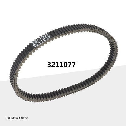 GOOFIT Motorcycle Drive Belt Replacement for Polaris Ranger XP 500 Sportsman 400 500 Scrambler Magnum