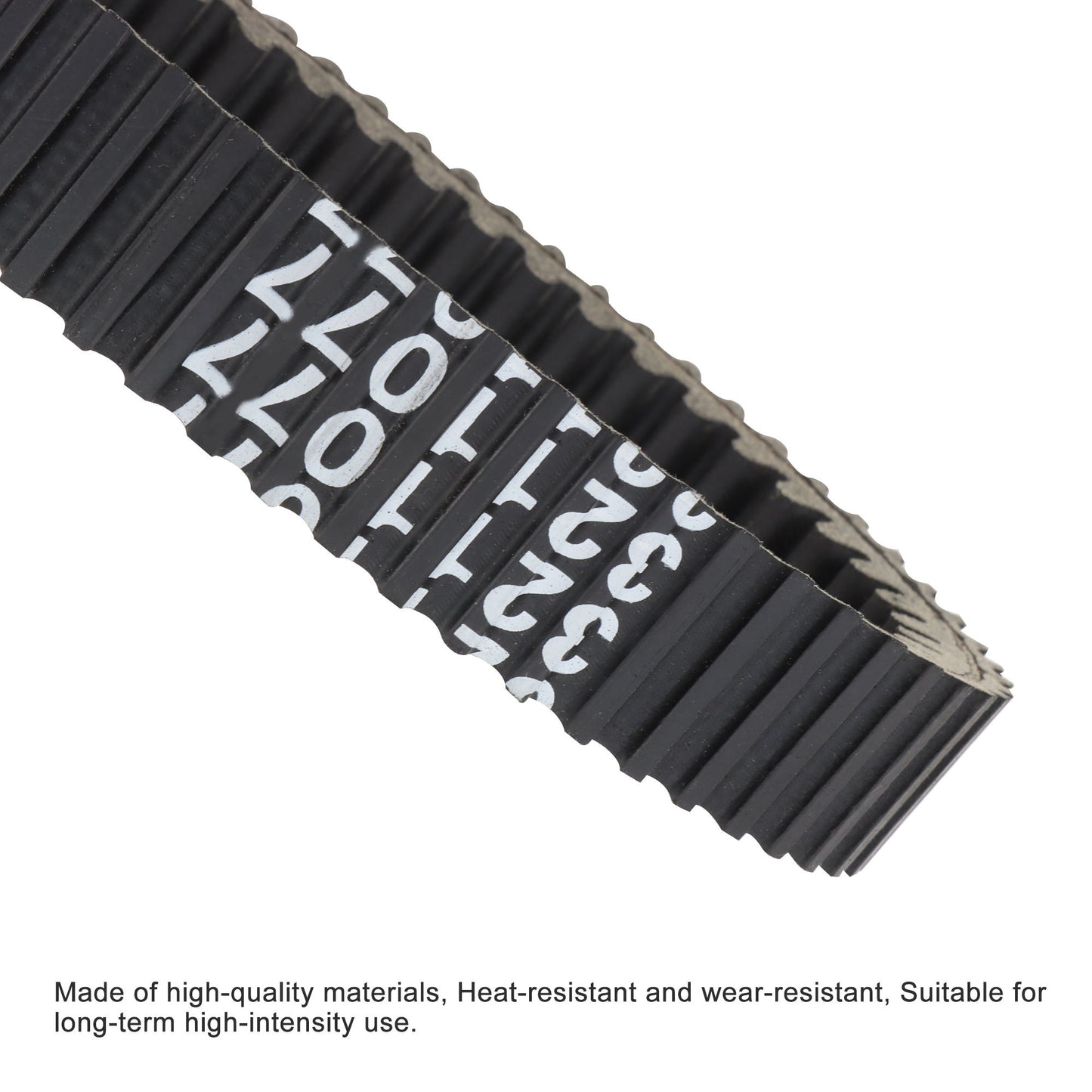 GOOFIT Motorcycle Drive Belt Replacement for Polaris Ranger XP 500 Sportsman 400 500 Scrambler Magnum