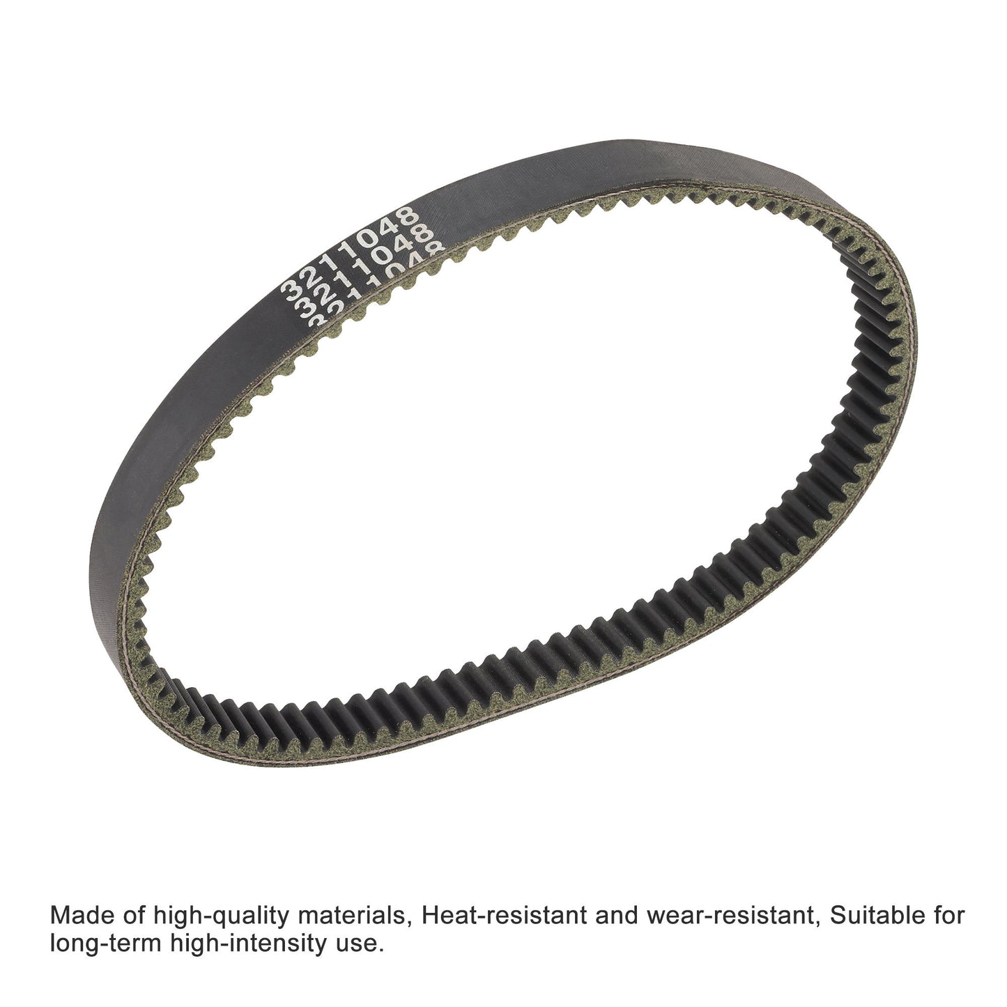 GOOFIT Motorcycle Drive Belt Replacement for 1993-2019 Polaris Ranger 500 RZR 800 Scrambler 400 Trail Boss 250 Spare Parts
