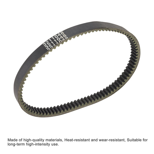 GOOFIT Motorcycle Drive Belt Replacement for 1993-2019 Polaris Ranger 500 RZR 800 Scrambler 400 Trail Boss 250 Spare Parts
