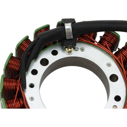 GOOFIT Motorcycle Stator Coil Replacement for 21003-1164 21003-1385 VN1500 Vulcan1500 1500L 88 SE VN15 1470cc 1996-1998