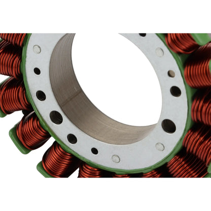 GOOFIT Motorcycle Stator Coil Replacement for 21003-1164 21003-1385 VN1500 Vulcan1500 1500L 88 SE VN15 1470cc 1996-1998