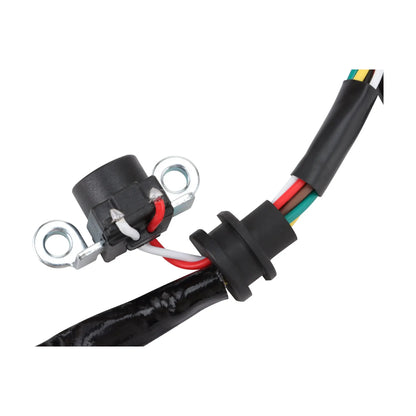 GOOFIT Motorcycle Stator Coil Replacement for 5HP-85510-10-00 5HP-H5510-10-00 TT-R125E 2003-2009 TT-R125L 2003-2008 TT-R125lE 2014-2017