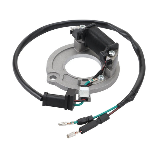 GOOFIT Motorcycle Generator Magneto Stator Rotor for Honda CR80 CR80R Engine Accessories