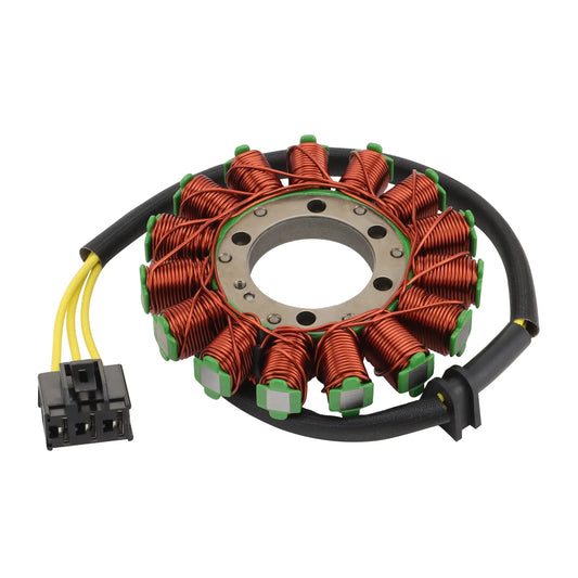 GOOFIT Motorcycle Magneto Stator Coil Replacement for Triumph Daytona 600 2003-2004 Triumph Daytona 650 2005 Triumph Speed Four 600 2002-2006 Triumph TT600 2000-2003 Triumph Speedmaster 865 2006-2007