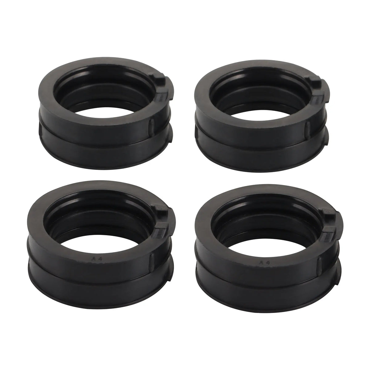 GOOFIT Intake Manifold Pipe Replacement for 3GM-13597-00-00 YZF750R YZF750 1994-1998 FZR1000 1989-1995 YZF1000R Thunderace YZF1000 1997-2001
