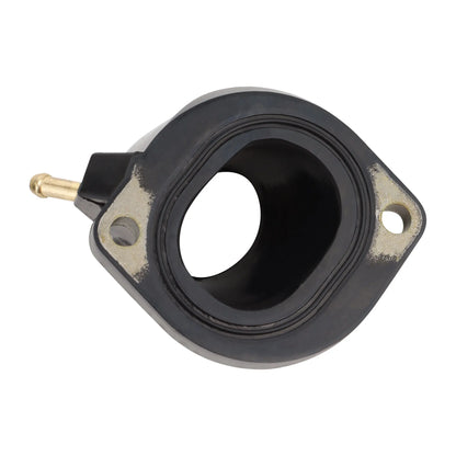 GOOFIT New Motorcycle Intake Manifold Carburetor Interface Accessory for Yamaha XVZ13A XVZ1300 1996-2001 Carburetor