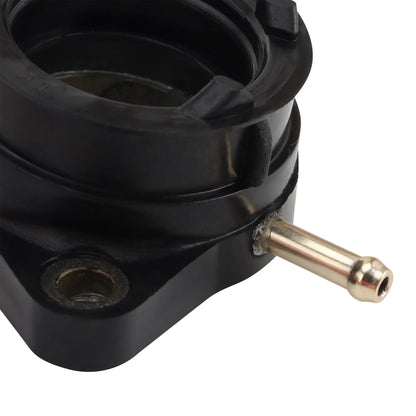 GOOFIT Motorcycle Carburetor Intake Manifold Boot Replacement for 36X-13586-01 AG200 1985