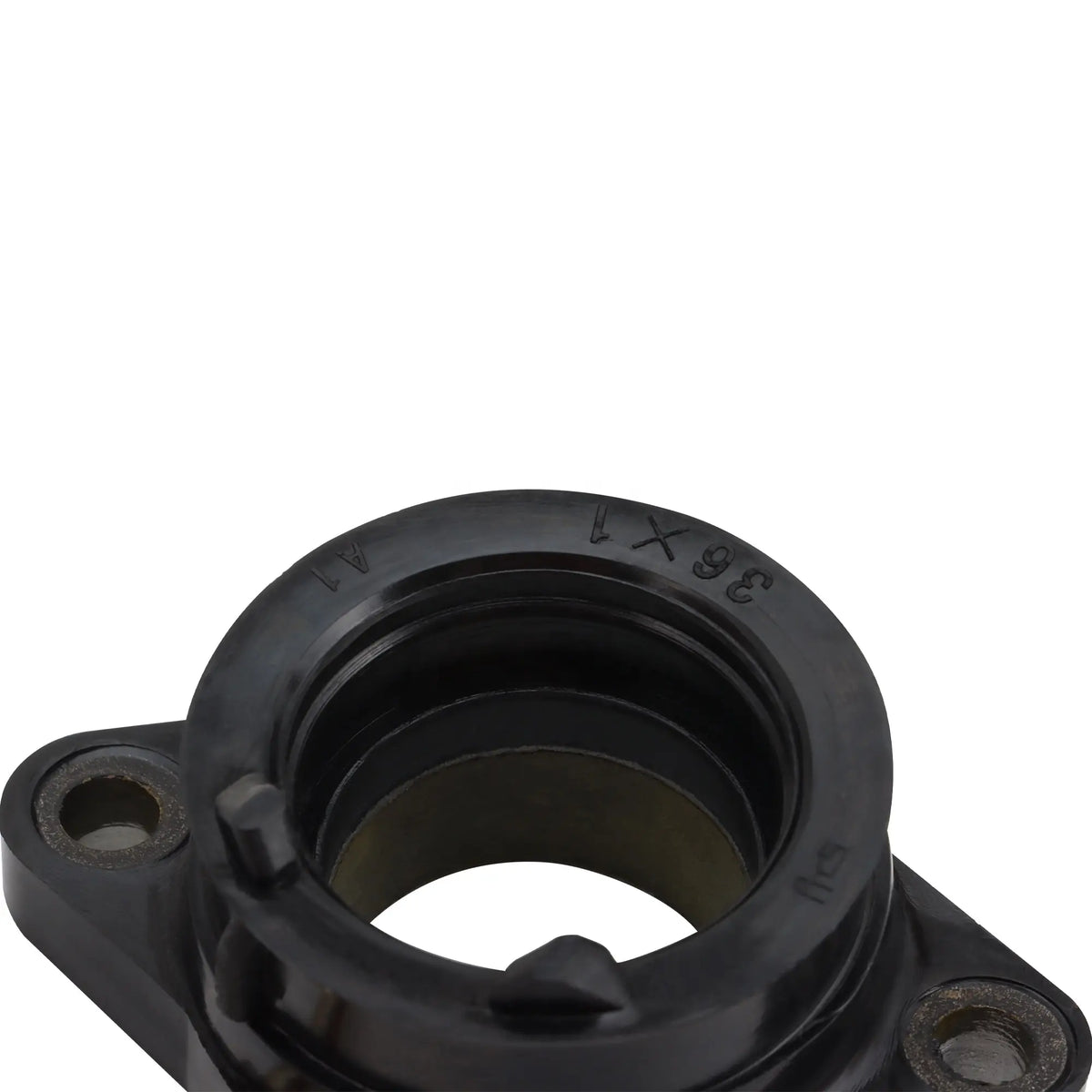 GOOFIT Motorcycle Carburetor Intake Manifold Boot Replacement for 36X-13586-01 AG200 1985