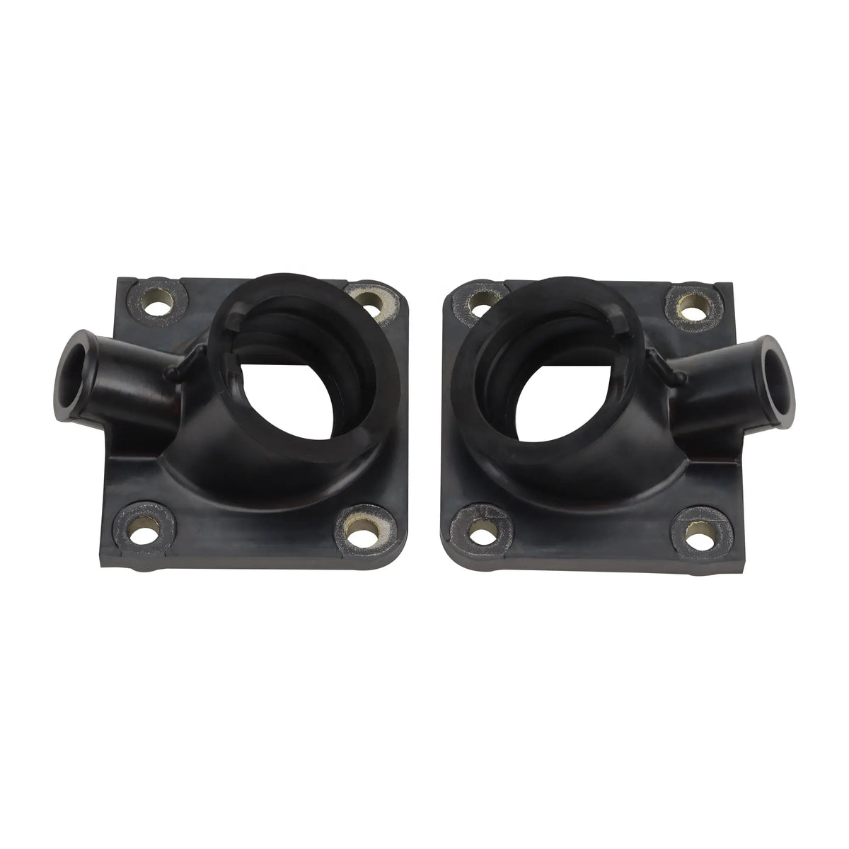 GOOFIT Motorcycle Carburetor Adapted Interface Intake Manifold Replacement for RD350 LC YFZ350 31K-13565-01