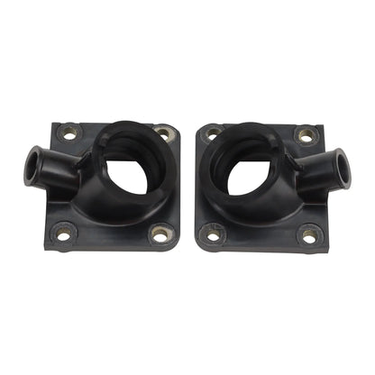 GOOFIT Motorcycle Carburetor Adapted Interface Intake Manifold Replacement for RD350 LC YFZ350 31K-13565-01