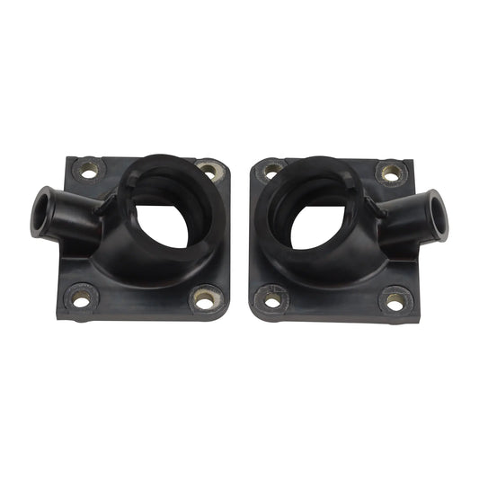 GOOFIT Motorcycle Carburetor Adapted Interface Intake Manifold Replacement for RD350 LC YFZ350 31K-13565-01