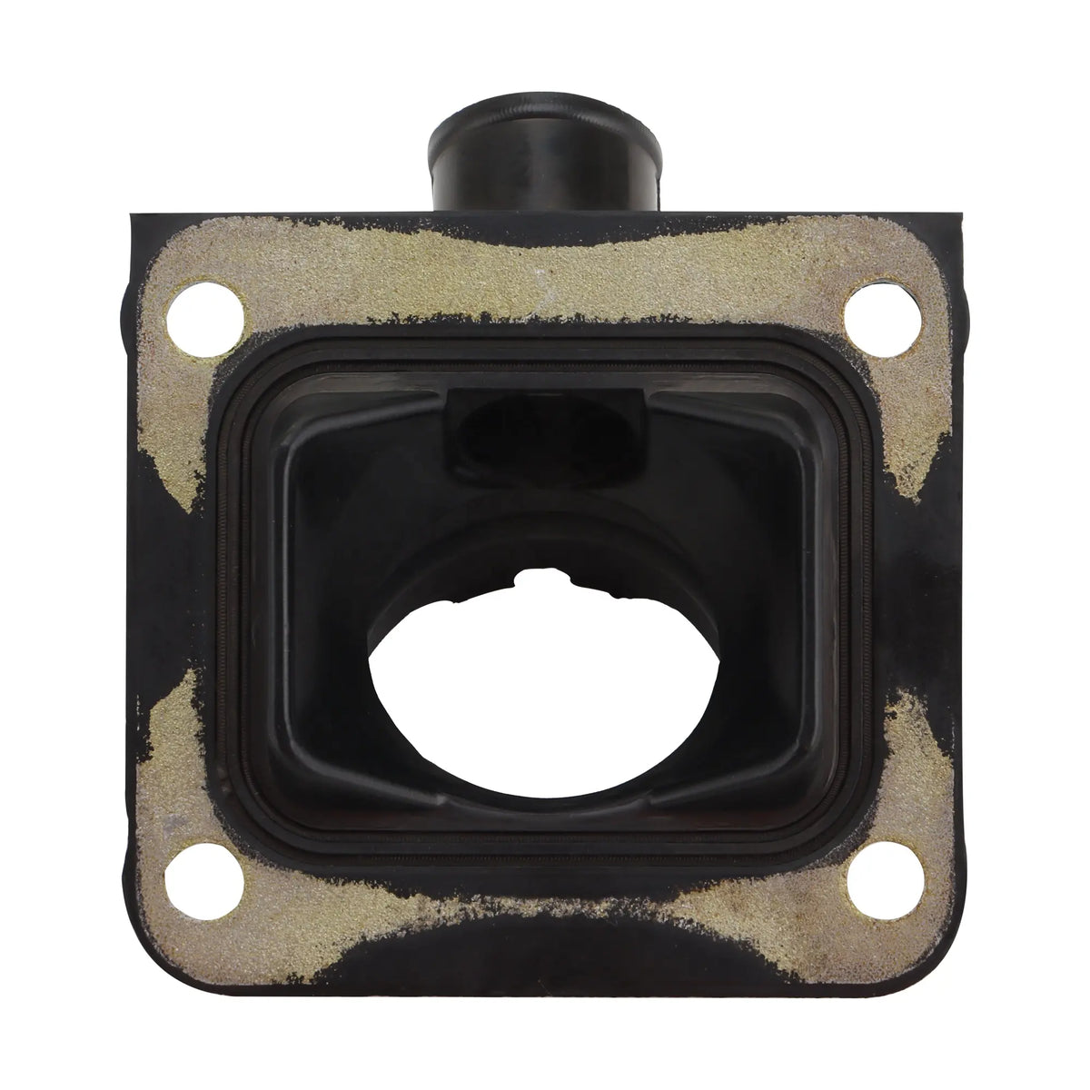 GOOFIT Motorcycle Carburetor Adapted Interface Intake Manifold Replacement for RD350 LC YFZ350 31K-13565-01