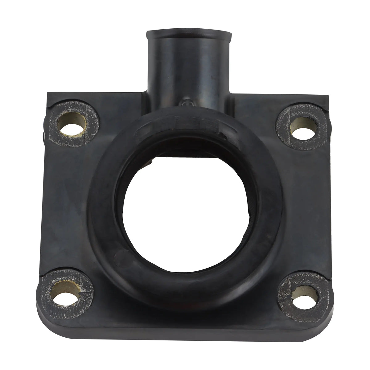 GOOFIT Motorcycle Carburetor Adapted Interface Intake Manifold Replacement for RD350 LC YFZ350 31K-13565-01
