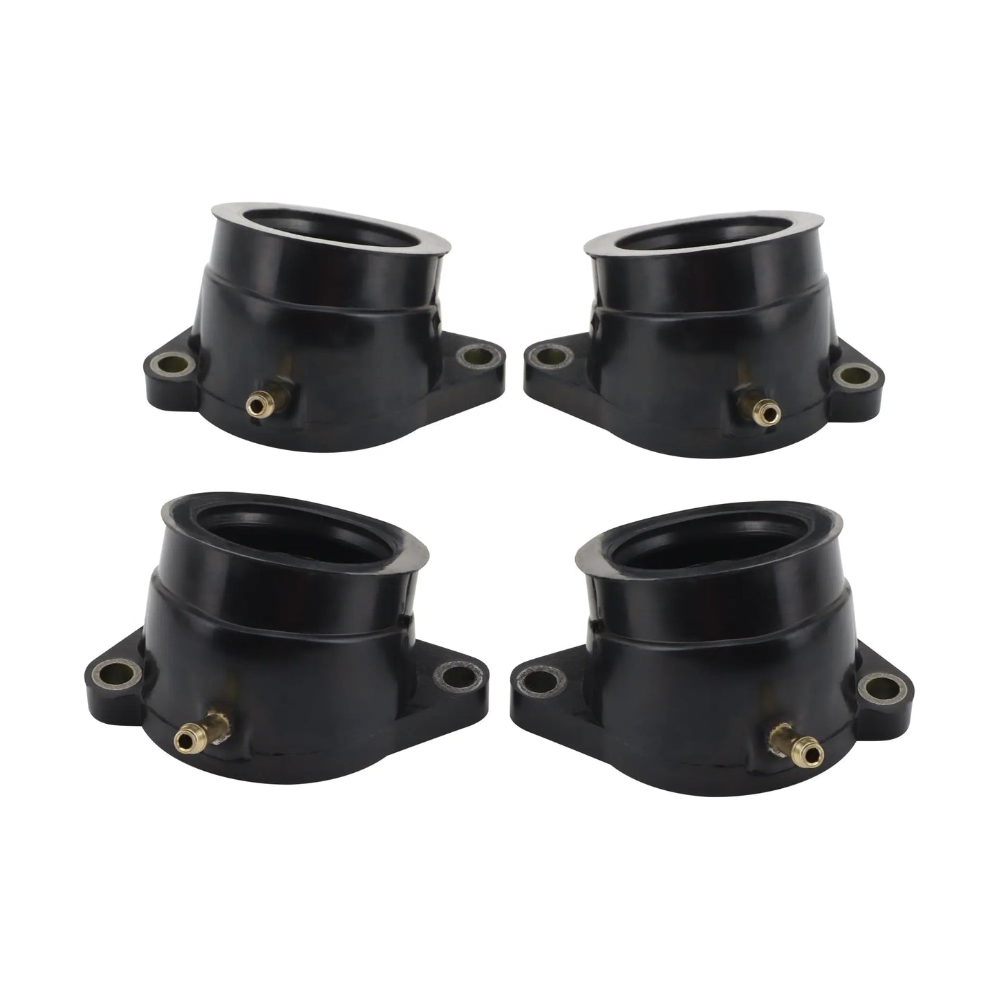 GOOFIT Intake Manifold Pipe Replacement for 5LV-13586-01 FZS1000 FZ1 Fazer 1000 2001-2005