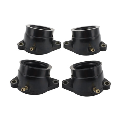 GOOFIT Intake Manifold Pipe Replacement for 5LV-13586-01 FZS1000 FZ1 Fazer 1000 2001-2005