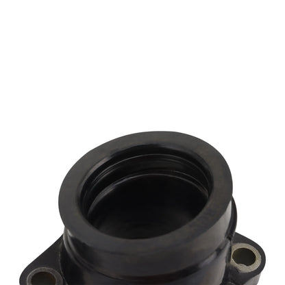GOOFIT Plastic Motorcycle Carburetor Intake Manifold Interface Inlet Pipe Replacement for Yamaha FZS600 FAZER 600 1998-2003