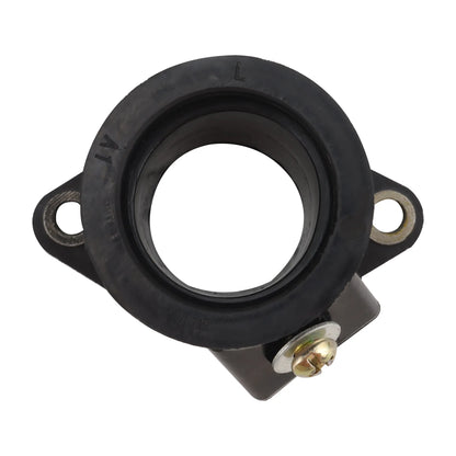 GOOFIT Motorcycle Carb Carburetor Intake Manifold Boot Joint Replacement for FZR600 Genesis 1989-1999 3HE-13586-00 3HE-13596-00