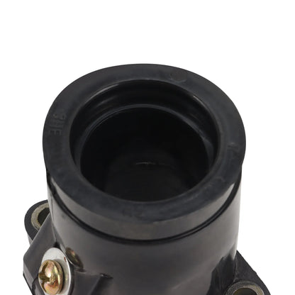 GOOFIT Motorcycle Carb Carburetor Intake Manifold Boot Joint Replacement for FZR600 Genesis 1989-1999 3HE-13586-00 3HE-13596-00