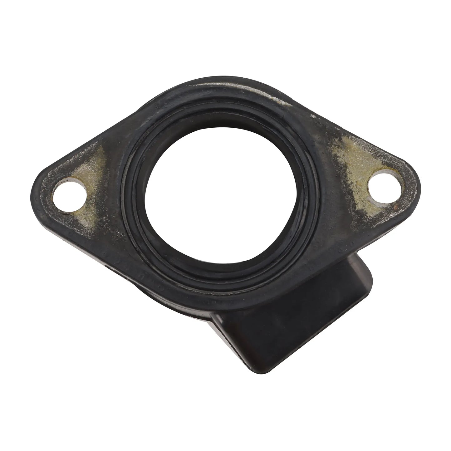 GOOFIT Motorcycle Carb Carburetor Intake Manifold Boot Joint Replacement for FZR600 Genesis 1989-1999 3HE-13586-00 3HE-13596-00