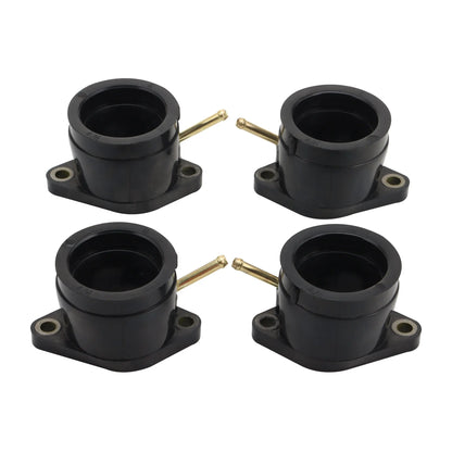 GOOFIT Intake Manifold Pipe Replacement for 4JH-13586-02 4JH-13596-02 YZF600R Thundercat 1995-2007
