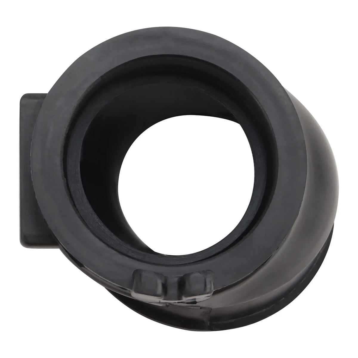 GOOFIT Motorcycle Carburetor Intake Manifold Interface Rubber Joint Replacement for Honda CB500 CB500S 16211-MY5-600