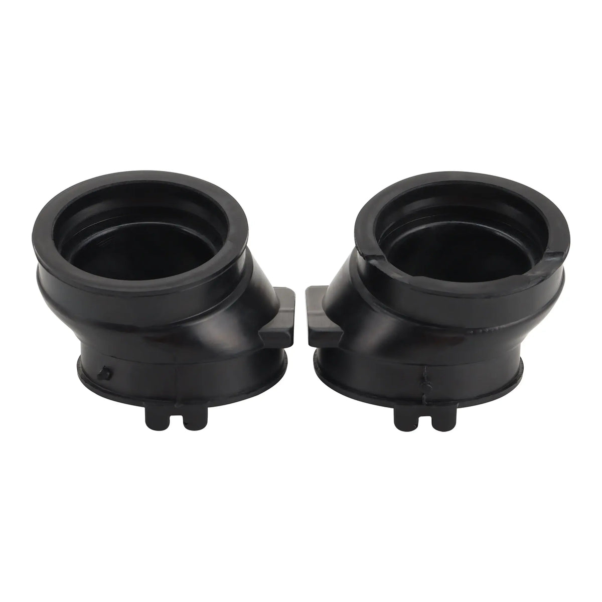 GOOFIT Motorcycle Carburetor Intake Manifold Interface Rubber Joint Replacement for Honda CB500 CB500S 16211-MY5-600