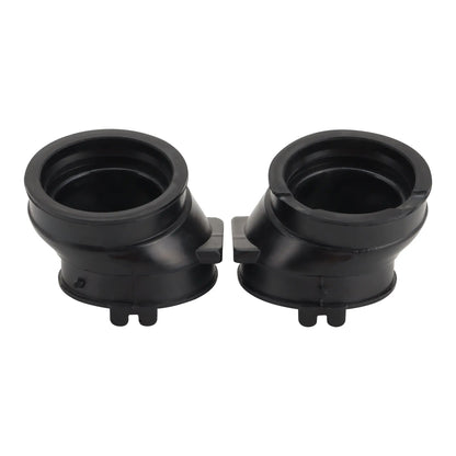 GOOFIT Motorcycle Carburetor Intake Manifold Interface Rubber Joint Replacement for Honda CB500 CB500S 16211-MY5-600