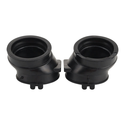 GOOFIT Motorcycle Carburetor Intake Manifold Interface Rubber Joint Replacement for Honda CB500 CB500S 16211-MY5-600