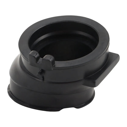 GOOFIT Motorcycle Carburetor Intake Manifold Interface Rubber Joint Replacement for Honda CB500 CB500S 16211-MY5-600
