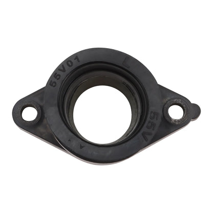 GOOFIT 2Pcs Motorcycle Carburetor Carb Intake Boot Joint Replacement for TT350 XT350 42U-13596-01-00 55V-13586-01-00
