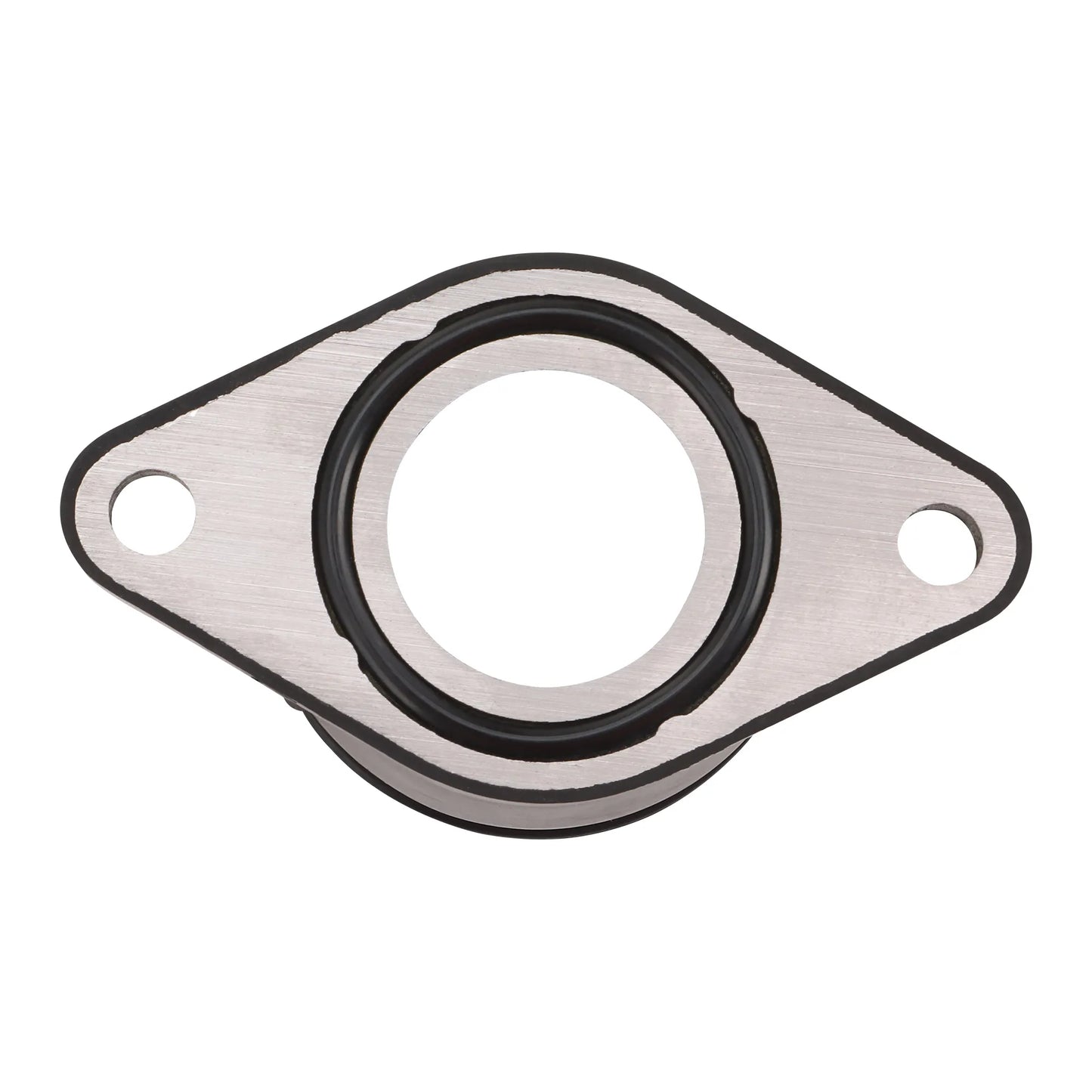 GOOFIT 2Pcs Motorcycle Carburetor Carb Intake Boot Joint Replacement for TT350 XT350 42U-13596-01-00 55V-13586-01-00