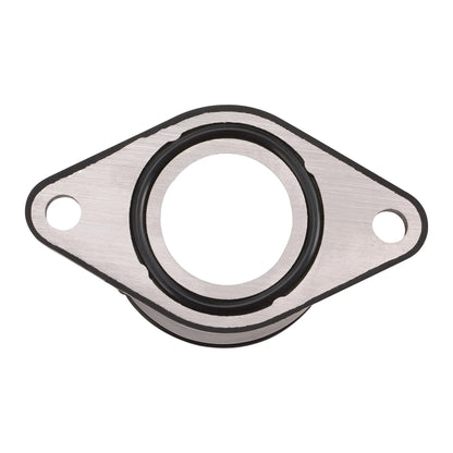GOOFIT 2Pcs Motorcycle Carburetor Carb Intake Boot Joint Replacement for TT350 XT350 42U-13596-01-00 55V-13586-01-00