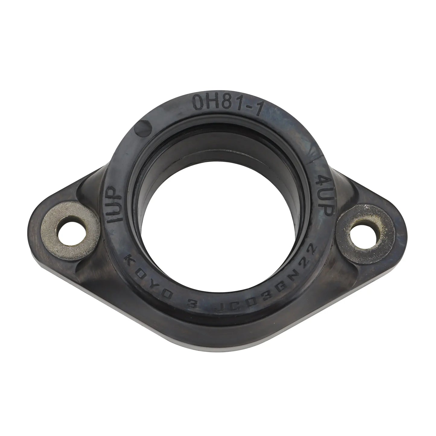 GOOFIT 13102-18H00 Motorcycle Carburetor Interface Adapter Intake Manifold Replacement for Suzuki GSF1250 Bandit 1250 GSX1250