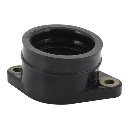 GOOFIT Motorcycle Carburetor Intake Manifold Boot Set Interface Adapter Replacement for CB450N CM400T CB450SC CB400T 16211-413-000 16211-447-000 16211-447-670