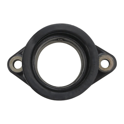 GOOFIT Motorcycle Carburetor Intake Manifold Boot Set Interface Adapter Replacement for CB450N CM400T CB450SC CB400T 16211-413-000 16211-447-000 16211-447-670