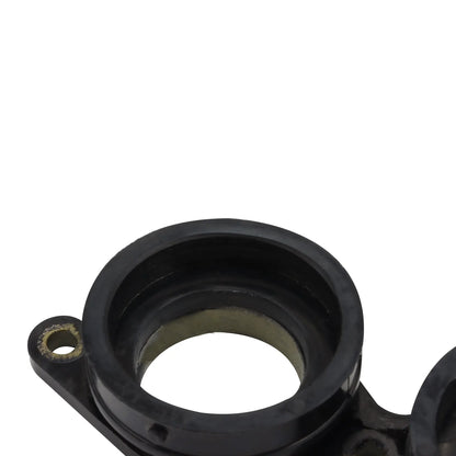 GOOFIT Motorcycle Carburetor Intake Manifold Replacement for Honda CBR600RR F5 CBR600RR (ABS) 91301-MFJ-000 16210-MFJ-D00