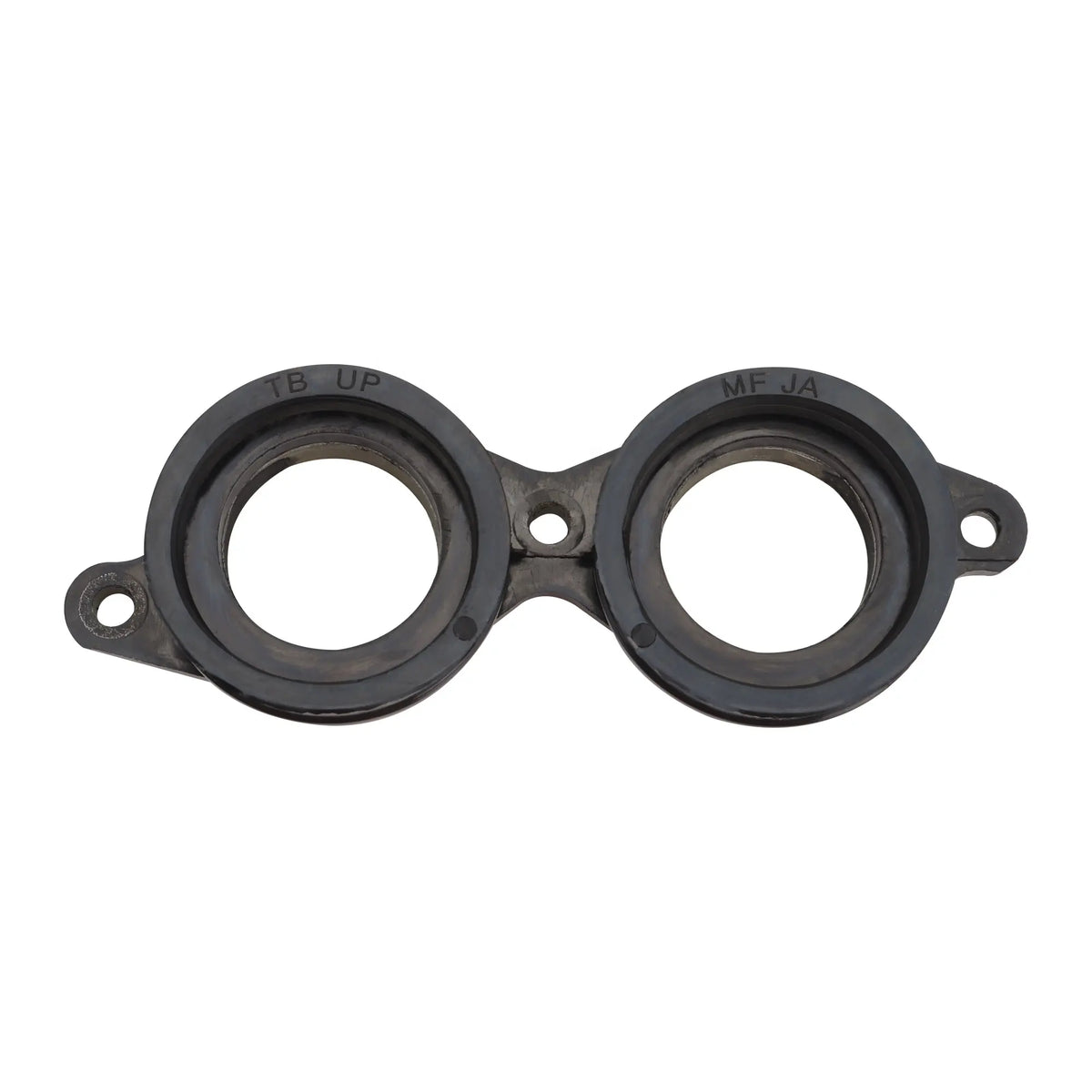 GOOFIT Motorcycle Carburetor Intake Manifold Replacement for Honda CBR600RR F5 CBR600RR (ABS) 91301-MFJ-000 16210-MFJ-D00