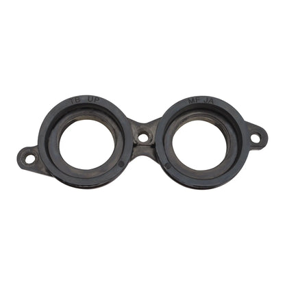 GOOFIT Motorcycle Carburetor Intake Manifold Replacement for Honda CBR600RR F5 CBR600RR (ABS) 91301-MFJ-000 16210-MFJ-D00