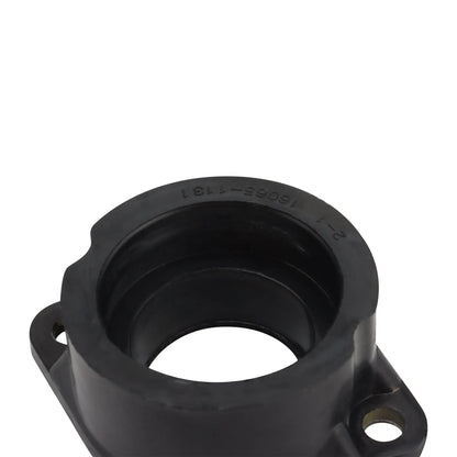 GOOFIT Motorcycle Carburetor Intake Manifold Boot Interface Adapter Replacement for GPZ1100 ZXT10A KZ1000 ZX1100 16065-1131