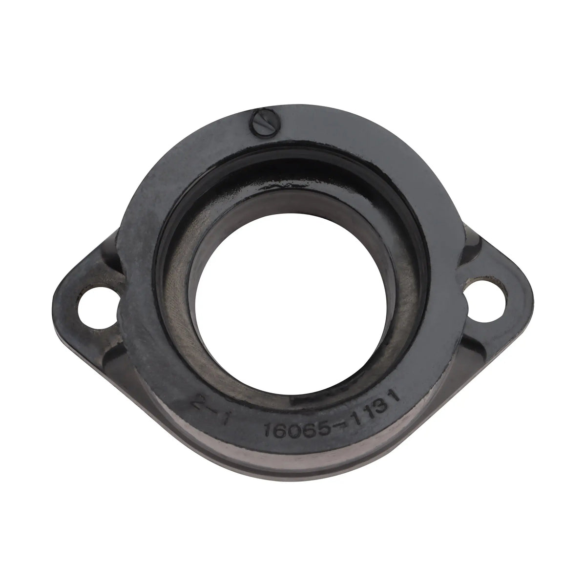 GOOFIT Motorcycle Carburetor Intake Manifold Boot Interface Adapter Replacement for GPZ1100 ZXT10A KZ1000 ZX1100 16065-1131
