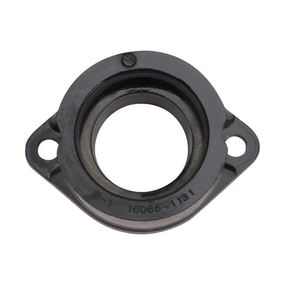 GOOFIT Motorcycle Carburetor Intake Manifold Boot Interface Adapter Replacement for GPZ1100 ZXT10A KZ1000 ZX1100 16065-1131