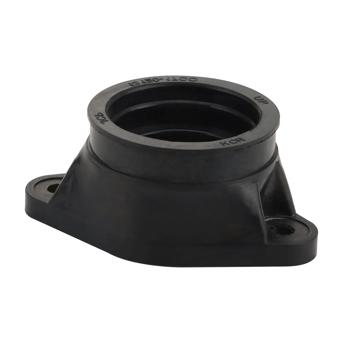 GOOFIT Motorcycle Carburetor Intake Pipe Manifold Adapter Boot Joint Replacement for GSXR750 GR77A GSX750F GSX750 13101-17C01 13102-17C01 13103-17C01 13104-17C01