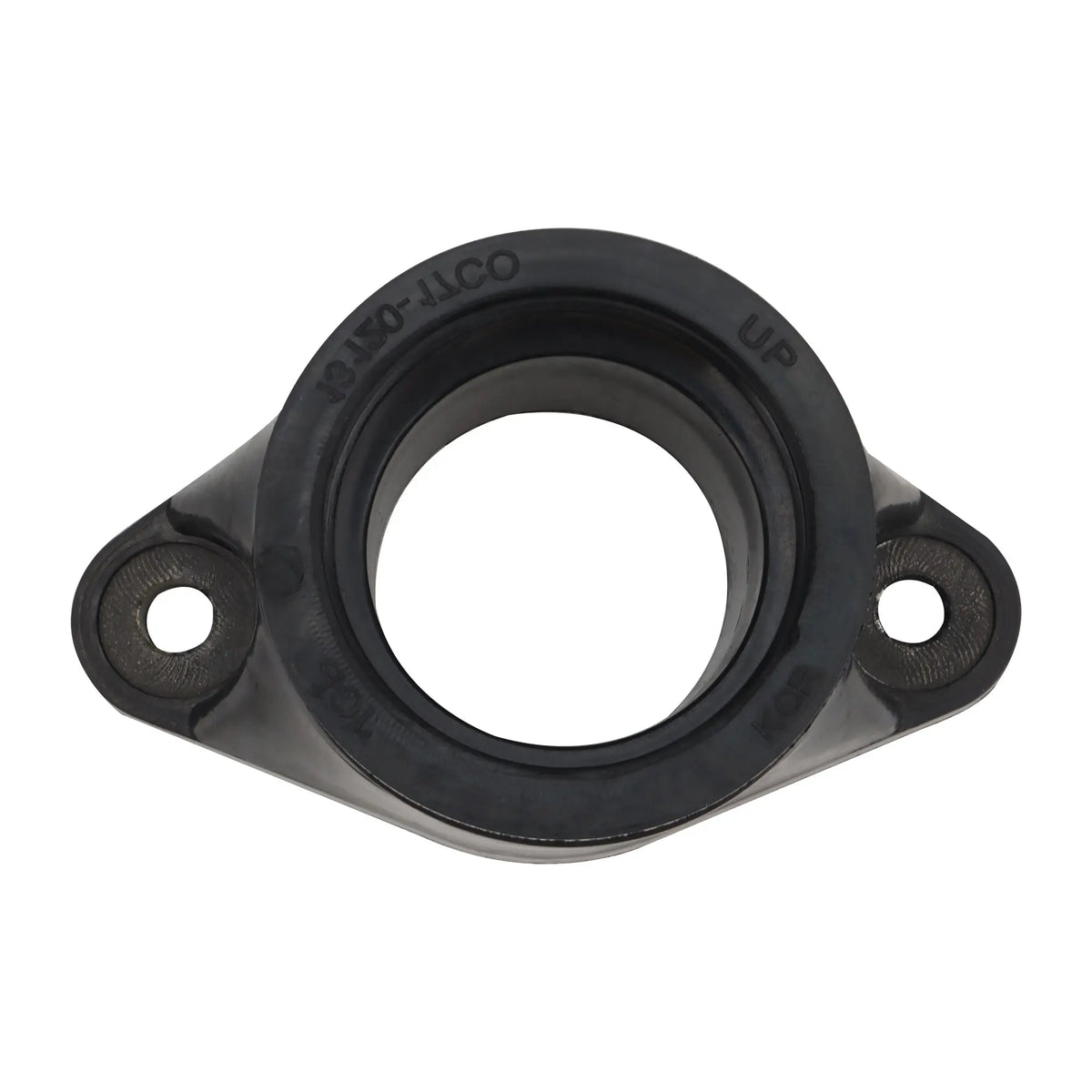 GOOFIT Motorcycle Carburetor Intake Pipe Manifold Adapter Boot Joint Replacement for GSXR750 GR77A GSX750F GSX750 13101-17C01 13102-17C01 13103-17C01 13104-17C01