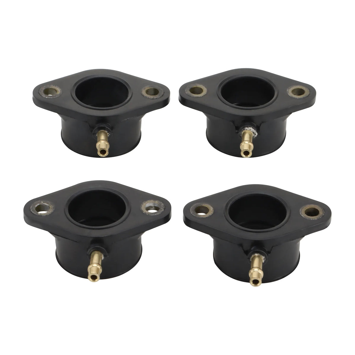 GOOFIT Intake Manifold Pipe Replacement for 16065-1014 Z400J KZ400J Z550C KZ550D 1980-1983